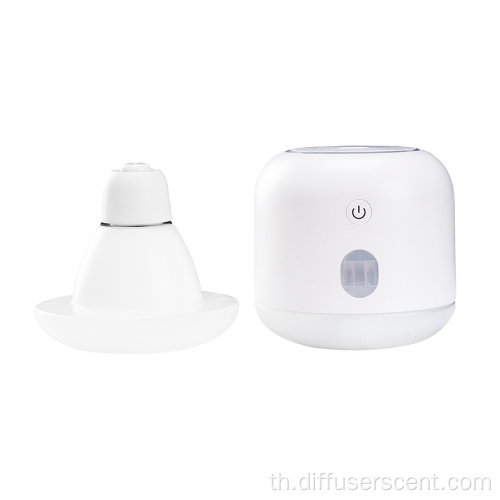 แบตเตอรี่ลิเธียมในตัว Ultrasonic Aroma Oil Diffuser